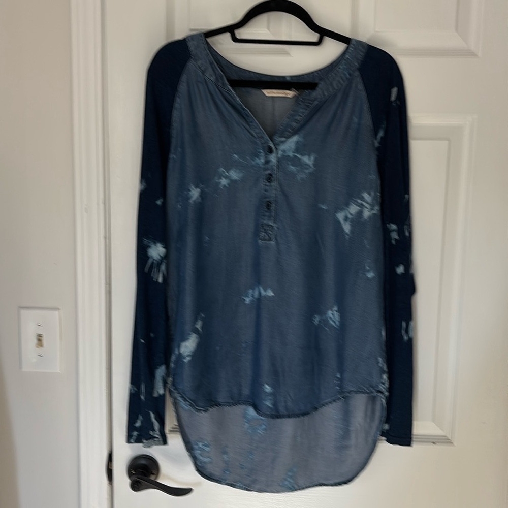 Tie dyed gem